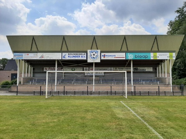 Sportpark De Spil - Deventer-Lettele