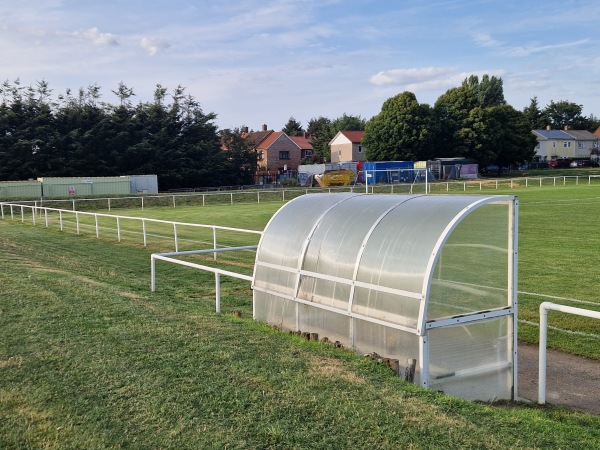 The Northwood Ground - Blackheath, Greater London
