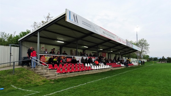 Johann Scholl Sportanlage - Teesdorf