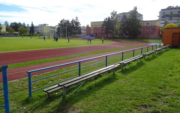 Sportovní areál SK Čtyři Dvory - České Budějovice