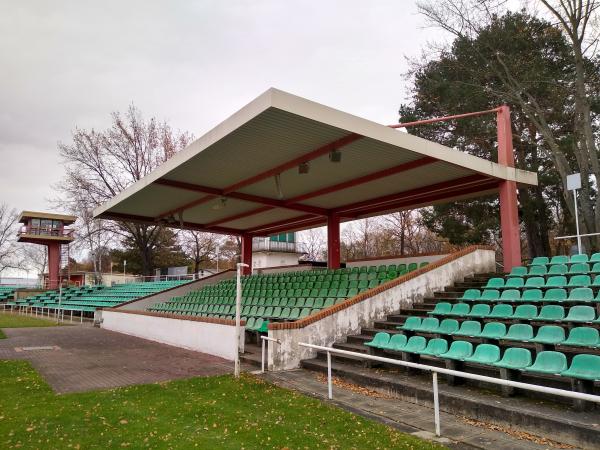 Max-Reimann-Stadion im Sportzentrum Cottbus - Cottbus