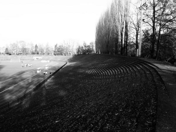 Drie Linden Stadion - Stade des Trois Tilleuls - Watermael-Boitsfort