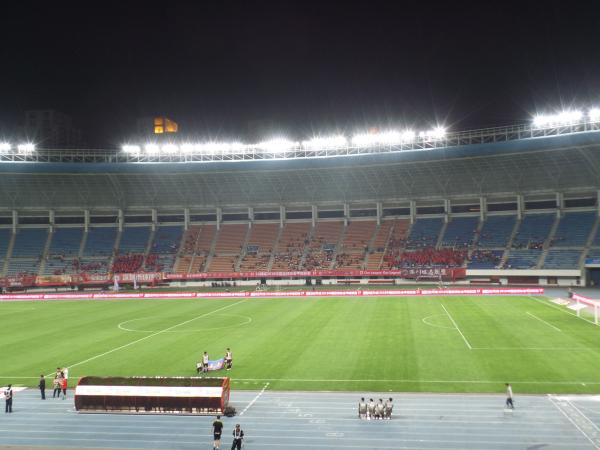 Shenzhen Stadium - Shenzhen