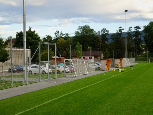 Sportplatz Fraumatten - Biel-Benken