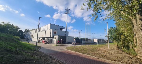 Nowy Stadion Polonii Bytom - Bytom
