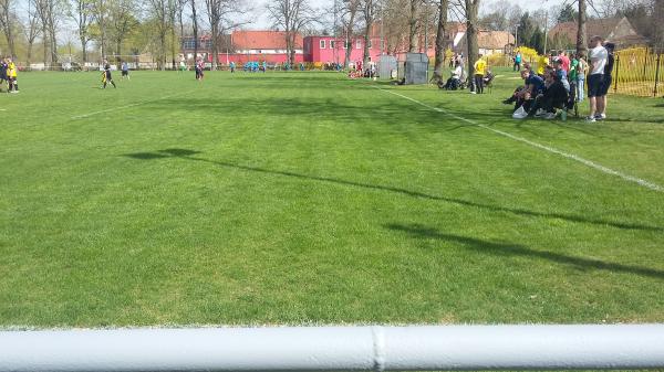 Sportplatz Canitz - Riesa-Canitz