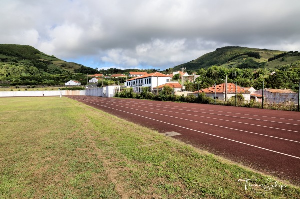Estádio Municipal de Lajes das Flores - Lajes das Flores, Ilha das Flores, Açores