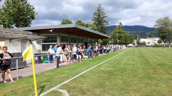 Stade du Tilleul-Linde - Biel/Bienne