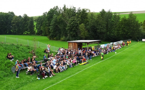 BP Streissenberger Arena - Pram