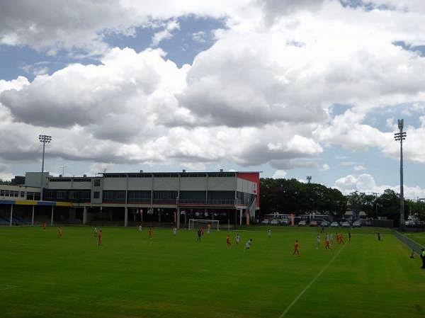 Perry Park - Brisbane