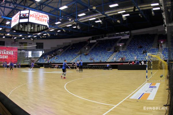 EgeTrans Arena - Bietigheim-Bissingen