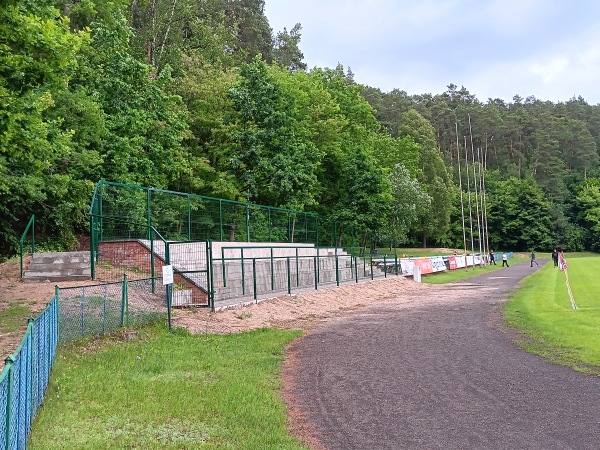 Stadion Miejski w Kaliszu Pomorskim - Kalisz Pomorski
