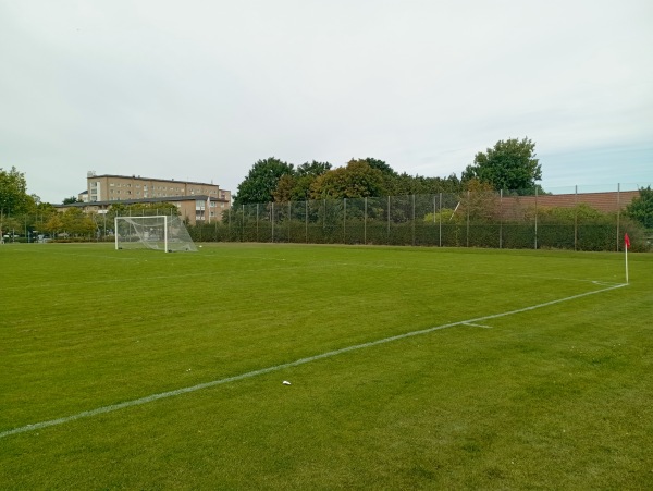 Gullviksborgs IP - Malmö