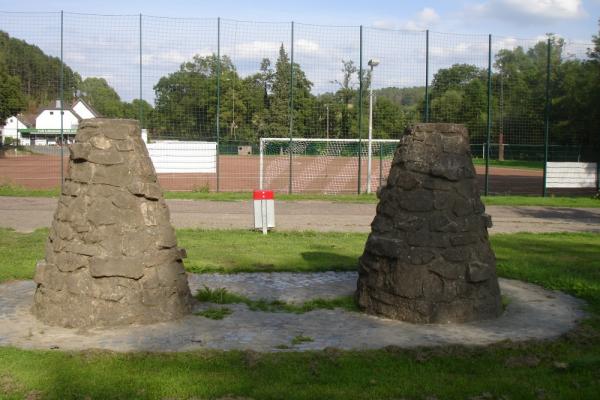 Bollerbachstadion - Höxter-Lütmarsen