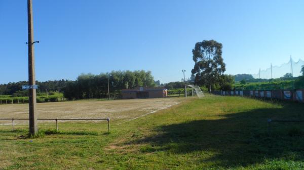 Campo de Fútbol de Castrelo - Cambados (Pontevedra)