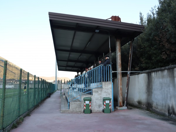 Stadio Marchese Alessandro del Prete - Venafro