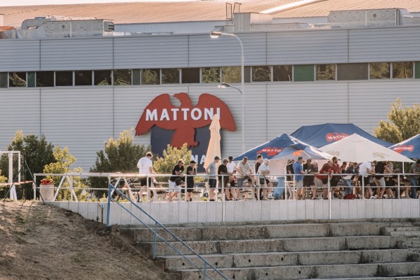 Atletický stadion Karlovy Vary - Karlovy Vary-Tuhnice