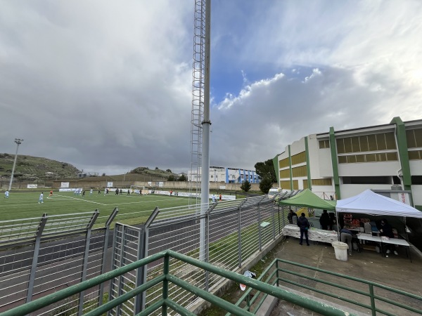 Stadio Comunale Saraceno - Ravanusa