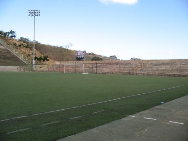 Estadio Nacional de Fútbol - Managua