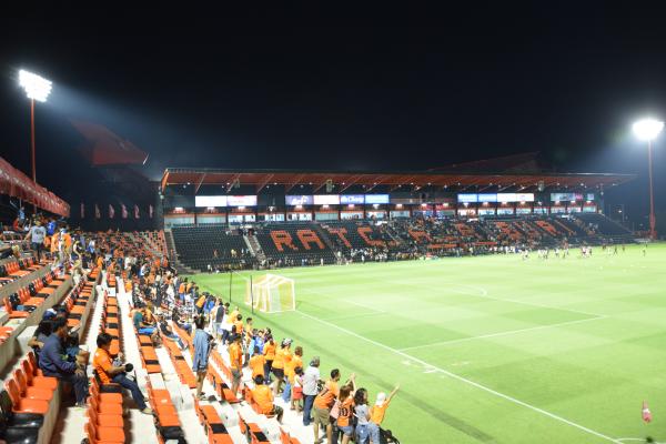 Ratchaburi Stadium - Ratchaburi