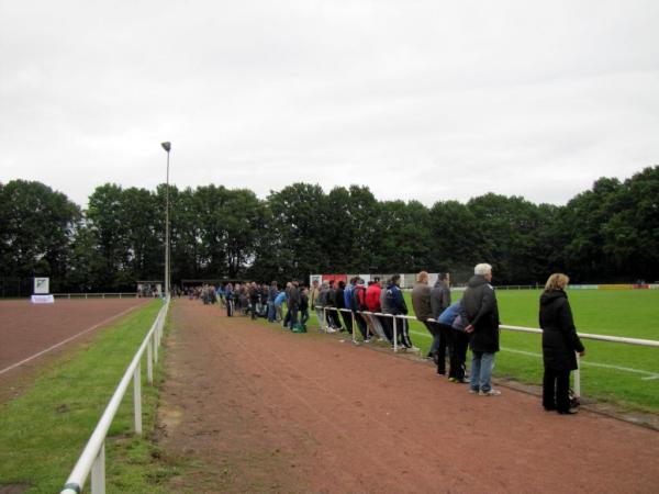 Heidestadion Nebenplatz - Münster/Westfalen-Gelmer