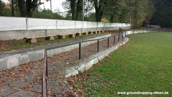 Stadion Mnichovohradištský SK - Mnichovo Hradiště