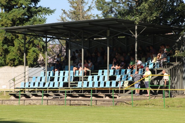 Ihrisko FK Tatran Úpor - Zemplínska Nová Ves-Úpor