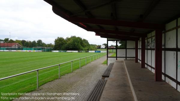 Sportzentrum Herzfeld Fußballplatz 1 - Lippetal-Herzfeld