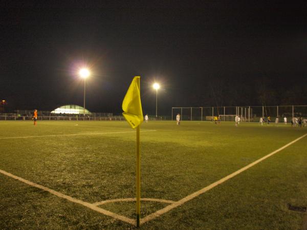 Sportzentrum Hiesfeld / Sportplatz Dorfstraße - Dinslaken-Hiesfeld