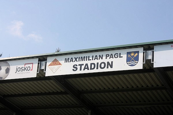 Maximilian-Pagl-Stadion - Stadl-Paura