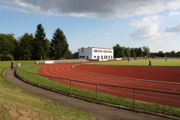 Städtisches Stadion Jägerstraße - Kornwestheim