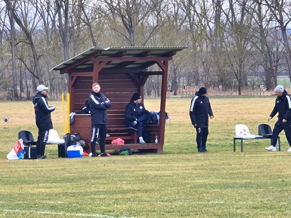Sportanlage Lohmühle - Bad Langensalza-Nägelstedt