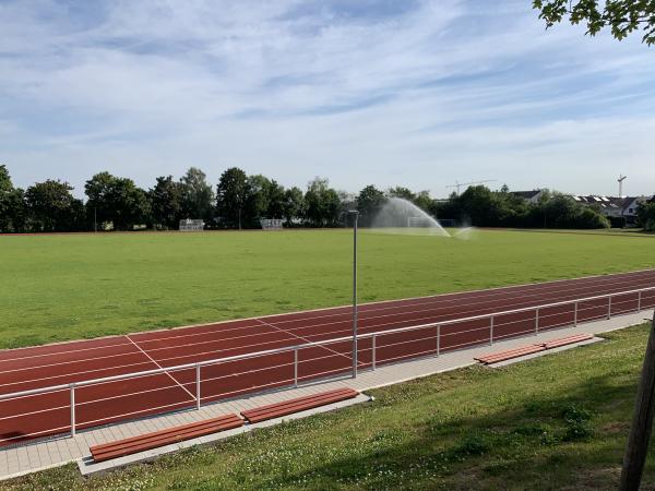 Stadion Breitwiesen - Gerlingen-Gehenbühl