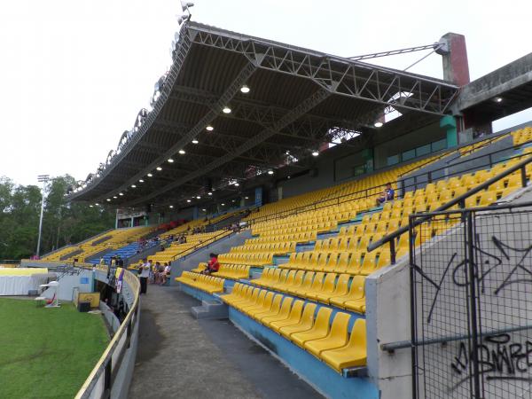 Panaad Stadium - Bacolod City