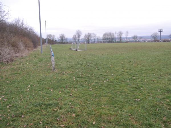 Sportplatz Sargenzell 2 - Hünfeld-Sargenzell