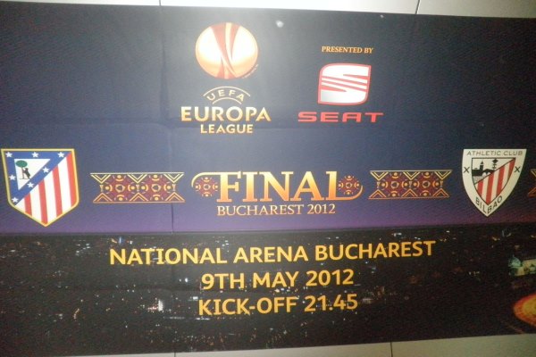Arena Națională - București Arena Națională - București