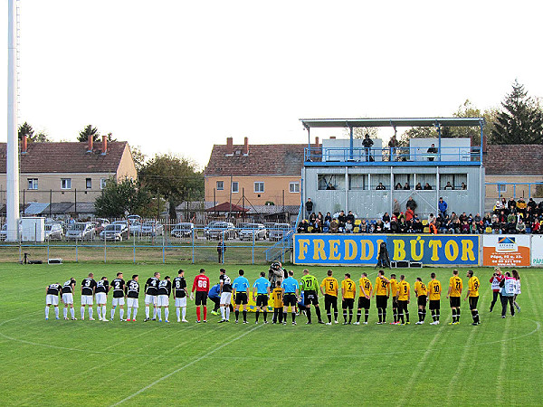 Perutz-stadion - Pápa