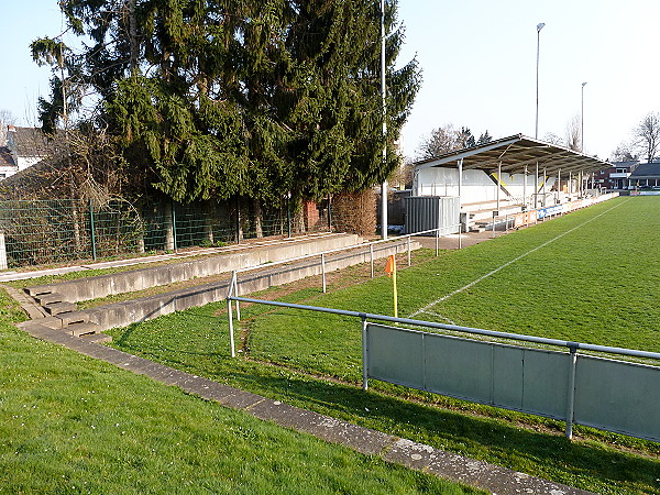 Stadion am Lindenplatz - Würselen