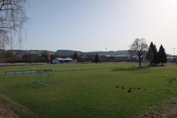 Sportzentrum Hochdorf - Hochdorf/Riß