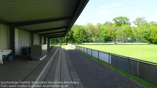 Turo-Stadion Nebenplatz 2 - Rosendahl-Darfeld