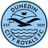 Wappen Dunedin City Royals FC