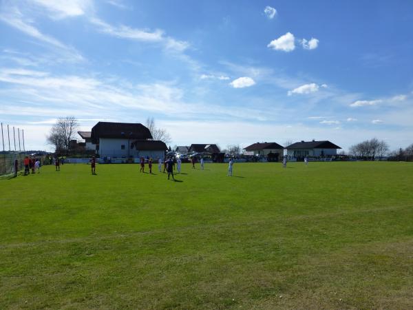 Tischlerei Grömmer Stadion Nebenplatz - Sankt Roman
