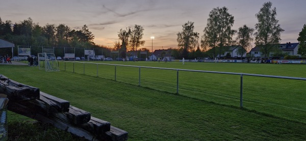 Waldsportplatz - Stadtbergen-Deuringen