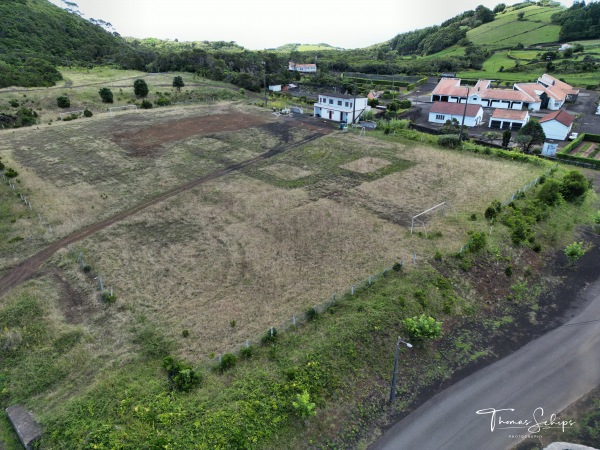 Campo de Futebol do Altamora - Altamora, Ilha da Picos, Açores