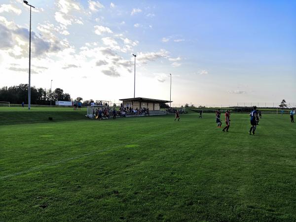 Sportplatz Magersdorf - Kröning-Magersdorf