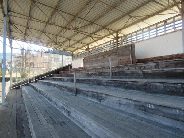 Stade Michel Georges - Saint-Maurice-sur-Moselle