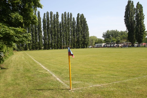Sportanlage am Volksbad - SC-Platz - Hannover-Limmer