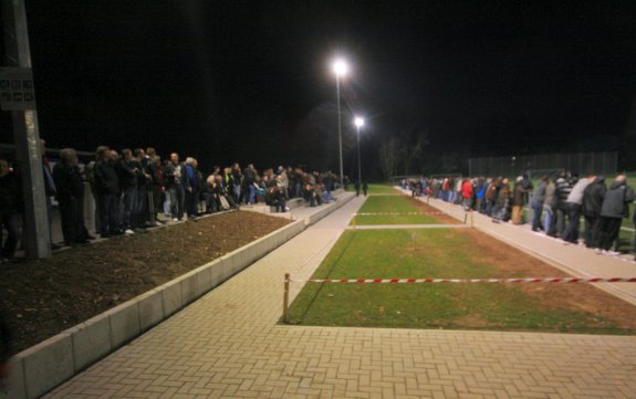 Sportzentrum Friesdorf - Bonn-Friesdorf