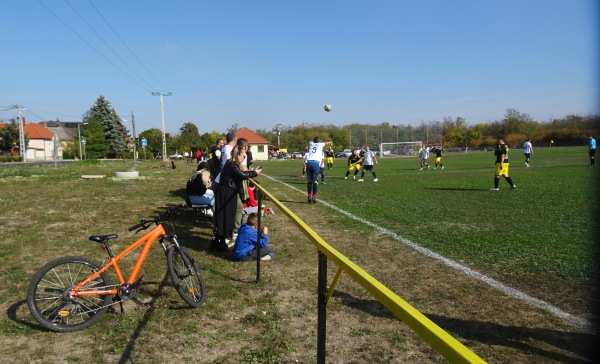 Balfi Sportpálya - Sopron-Balf