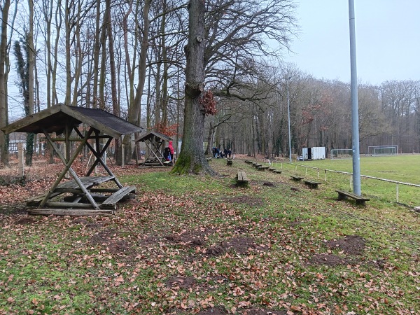 Sportplatz Stadtholz - Kröpelin